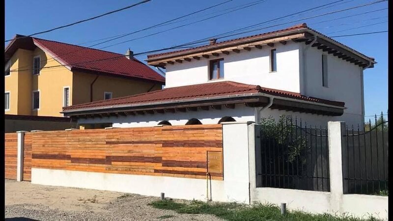Construim case la rosu, case la cheie, case pe structura din lemn